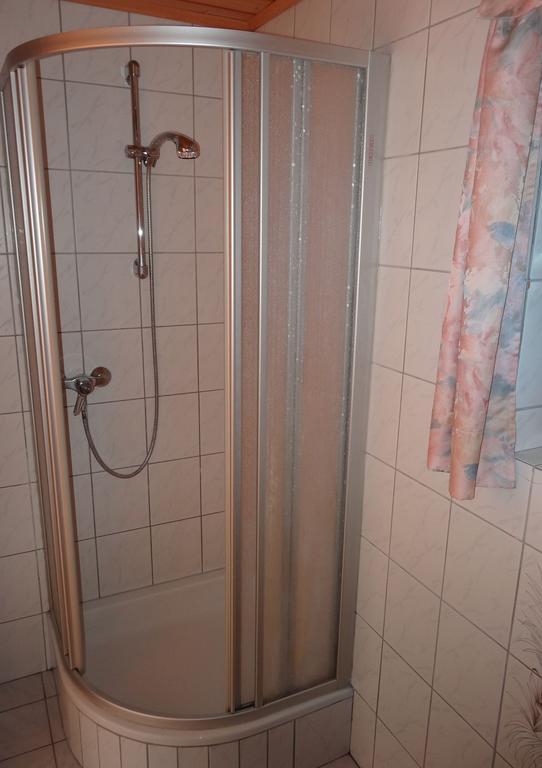 Sonnenhanghutte Innerkrems Szoba fotó